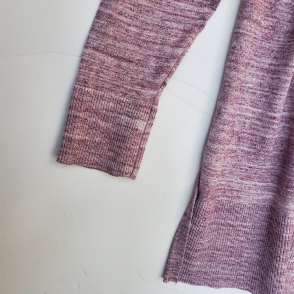LOU & Grey Purple Cardigan Size Small - Picture 9 of 12